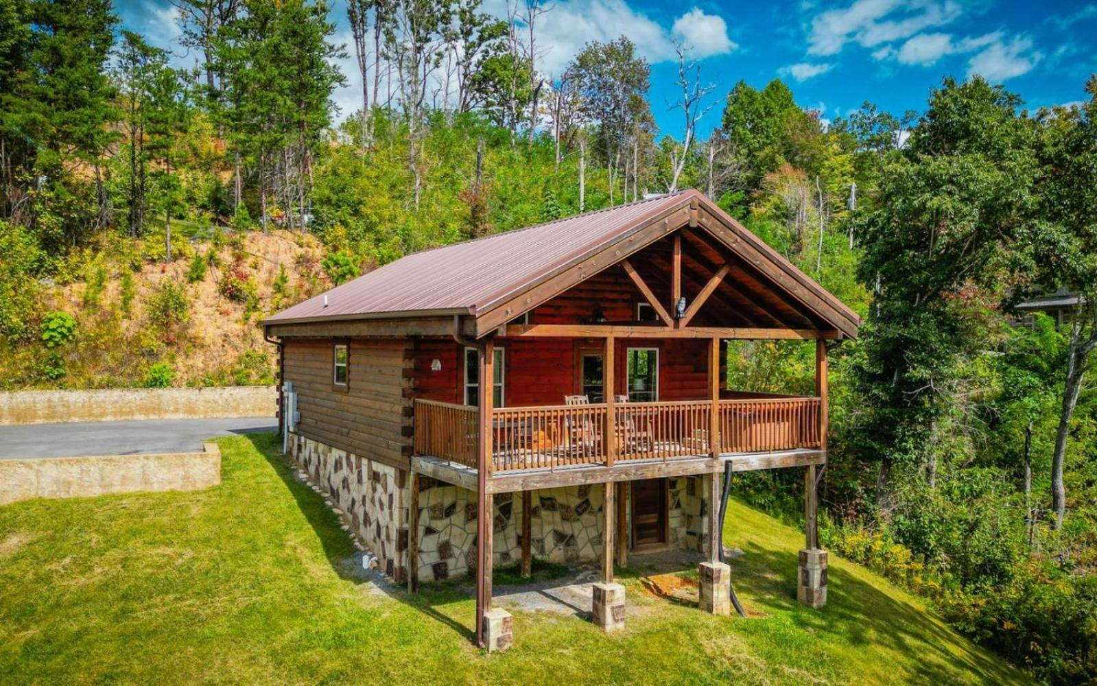Ever After Gatlinburg Dış mekan fotoğraf